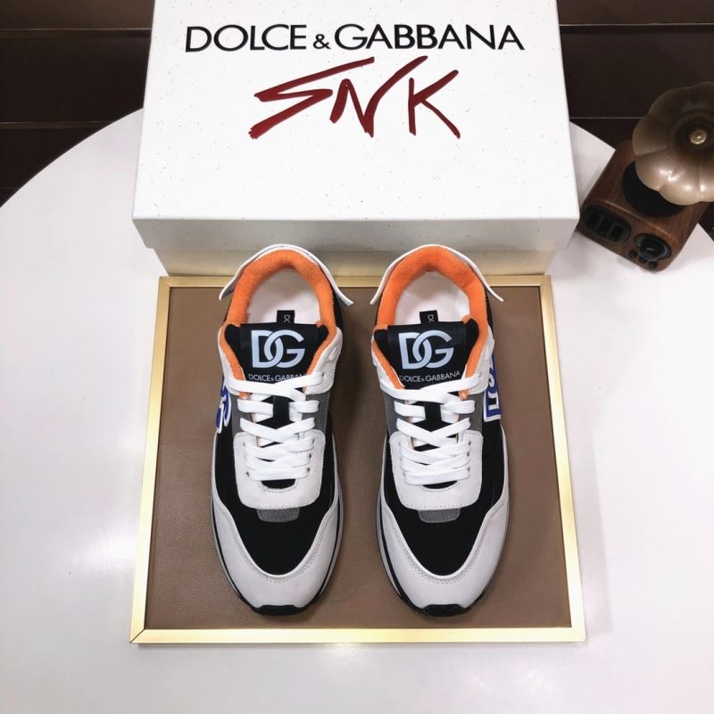 Dolce Gabbana Low Shoes